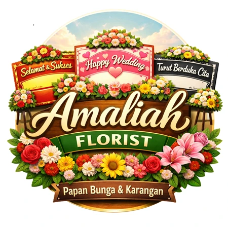 Papan Bunga Banteran